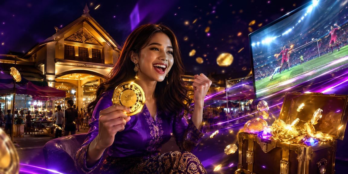 Tawaran bonus rebat untuk pemain dari Kota Bharu di 316i