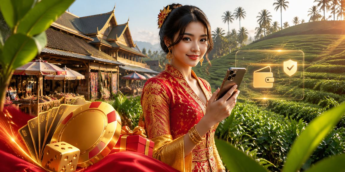 Bonus khas VIP untuk pemain setia dari Kota Bharu